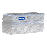 Uws 36" Wedge Utility Chest Box (heavy Packaging) EC20161 Bright Aluminum. Fixed Price $531.95.