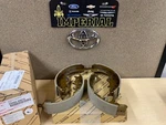 2005-2020 Toyota Tacoma Genuine Oem New Rear Brake Shoes 0449504010. Fixed Price $89.00.