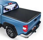 North Mountain Soft Vinyl Rolling Tonneau Cover 2007-2013 Silverado/sierra As Is. Fixed Price $69.50.