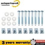 New Truck Bed Mounting Hardware Bolts Kit Ford Super Duty F250 F350 F450. Fixed Price $31.02.