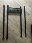 Dee Zee DZ95012TB Truck Box - Bed Side Rail And Mollie Rack. Fixed Price $333.55.