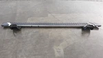 17 Ford F150 Crew Cab Fixed Running Board Left Driver Chrome. Fixed Price $87.50.