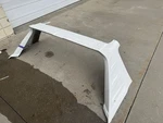 1988-98 Chevy Gmc Truck Extended Cab Lund Fiberglass Fairing 14014. Fixed Price $600.00.