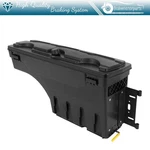 Truck Bed Storage Tool Box For Nissan 2005-19 Frontier Titan W/code Lock Side. Fixed Price $92.99.