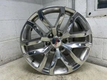 2020 Gmc SIERRA150 20X9 Wheel 12 Spoke Condition Oem. Fixed Price $399.95.