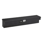 Uws Gloss Black Aluminum 36" Truck Side Tool Box TBSM-36-BLK. Fixed Price $550.95.