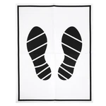 Favomoto 50PCS Disposable Paper Foot Mats - Portable Vehicle Pads Foldin.... Fixed Price $29.98.