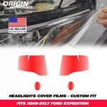 Precut Headlights Clear Covers Bra Film Kit Ppf Fits 2008-2017 Expedition. Fixed Price $40.49.