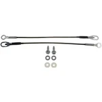 38538 Dorman Tailgate Cables Set Of 2 For Nissan Titan Pathfinder Armada Pair. Fixed Price $32.01.