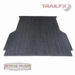Trailfx Black Rubber Bed Mat For 19-25 Gmc Sierra Chevrolet Silverado 1500 639N. Fixed Price $139.99.