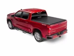 Truxedo Deuce 2-WAY Soft Fold Tonneau Fits 07-14 Slvrd/sra 1500-3500 8' Bed W/ts. Fixed Price $729.99.