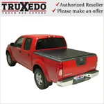 Truxedo Lo Pro Roll Up Cover For 2006-2021 Nissan Frontier 6' Standard Bed. Fixed Price $579.99.