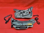 11-18 Porsche Cayenne 958 Trunk Kit Box Emergency Spare Tire Jack W Tools. Fixed Price $80.00.