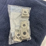 2015-2023 Ford F-150 Mount Bolt Nut Pcs New Oem W719379-S439. Fixed Price $18.99.
