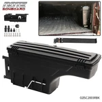 Passenger Right Side Truck Bed Storage Toolbox Fit For 07-2020 Toyota Tundra. Fixed Price $103.94.