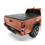 Ledkingdomus Hard Tri-fold Truck Bed Tonneau Cover Fit For Toyota Tacoma 2016.... Fixed Price $605.77.