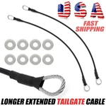 For Honda Pioneer 700 1000 All Longer Extended Hd Tailgate Cable Stainless Steel. Fixed Price $10.59.