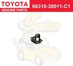 6631030011C1 Toyota Genuine Hook Assy, Rope 66310-30011-C1. Fixed Price $33.14.