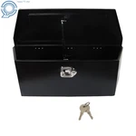35"X12"X12" Aluminum Heavy Duty Pickup Truck Bed Storage Tool Box W/ Lock & Key. Fixed Price $104.72.