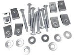 Truck Bed Mounting Hardware 99-16 Ford F250 Super Duty F350 F450 F550 SK23B3. Fixed Price $55.82.