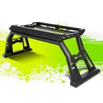 Square Style Offroad Truck Bed Roll Bar Cargo Box For Dodge Ram 1500-3500 09-18. Fixed Price $412.88.