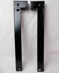 Fits; Ford F-150 21" Toolbox Mounting Brackets Truck With Headache. Fixed Price $59.95.