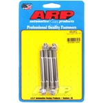 Arp Stud Kit Dominator W/ 1/2IN 1IN Stainless Steel Spacer Carb. Fixed Price $50.61.