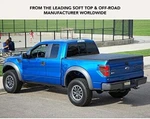 Ez 1924601 Soft Vinyl Rolling Tonneau Cover 2009-2015 Ford F150 5.5 Bed. Fixed Price $69.00.