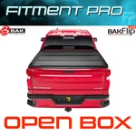 Bakflip MX4 Tonneau Cover For 2020-2026 Silverado/sierra 2500 Hd 3500 8' Bed. Fixed Price $897.93.