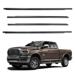 Itranmc Weatherstrip Window Molding Trim Seal For 2009-2021 Dodge Ram 1500.... Fixed Price $55.24.