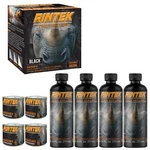 Rintek Black 1 Gallon Urethane Spray-on Truck Bed Liner Kit (95096). Fixed Price $109.88.