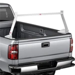 Rki Rear Grille Ladder Rack Blk F/ Fits Ford Super Duty. Fixed Price $457.00.