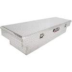 Dee Zee 10170L Red Label Single Lid Crossover Tool Box .056 Brite-tread Aluminum. Fixed Price $613.98.