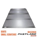 2023-2023 Chevrolet Colorado Bed Tonneau Hard Folding Cover New Oem 19433959. Fixed Price $678.07.