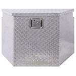As 29INCH Aluminum Tool Box,heavy Duty Truck Bed Box,silver, 29X16.5X18.5". Fixed Price $196.88.
