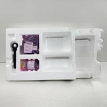 23-26 Toyota Prius Spare Tire Tool Kit Air Pump W/ Storage Foam 64995-47110 Oem. Fixed Price $179.99.