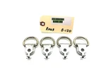2013-2019 Mercedes GL450 Rear Trunk Cargo Tie Down Hook Set X4 Oem.. Fixed Price $21.99.