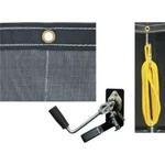 Buyers Products DTR7012 Aluminum System With Mesh Tarp, X Feet. Fixed Price $269.18.