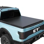 Truck Bed Tonneau Cover Compatible With Chevy Silverado & Gmc Sierra 1500(200.... Fixed Price $279.37.