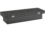 Uws TBS-60-BLK Black 60" Single Lid Aluminum Crossover Tool Box. Fixed Price $757.95.