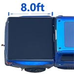 8' Soft Roll Up Tonneau Cover 1975-96 Ford F-150 & 75-98 F-250 Hd Truck Bed. Fixed Price $209.99.