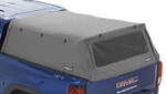 Softopper Grey -2026 Silverado Gmc Sierra 5.8FT Bed Clear Windows Nib. Fixed Price $649.95.