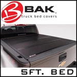 Bakflip G2 Hard Folding Tonneau Cover Fits 2023-2024 Colorado Canyon 5' Bed. Fixed Price $999.99.