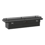 Trailfx 120723CR Lock Blk; Crossover Low Profile; Single Lid;. Fixed Price $662.77.