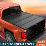 5.5FT Tonneau Cover 2015-2026 Ford F-150 F150 Truck Bed Waterproof. Fixed Price $144.89.