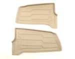 New Lund Catch-it Floor Mat Set Rear Tan 383113-T Tahoe Yukon Escalade 2015-2018. Fixed Price $62.85.