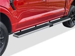Aps Wheel To Boards 5IN Fit 15-26 F150 Supercrew Cab 5.5FT Bed. Fixed Price $324.95.