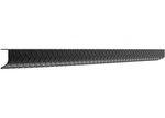 Dee Zee DZ2137B Black-tread Tailgate Cap, Black, Diamond. Fixed Price $83.95.