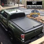 5FT Retractable Truck Bed Cover Hard Tonneau For 2013-2025 Toyota Tacoma. Fixed Price $592.50.