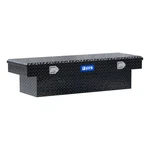 Uws Gloss Black Aluminum 58" Truck Tool Box With Low Profile TBS-58-LP-BLK. Fixed Price $757.95.